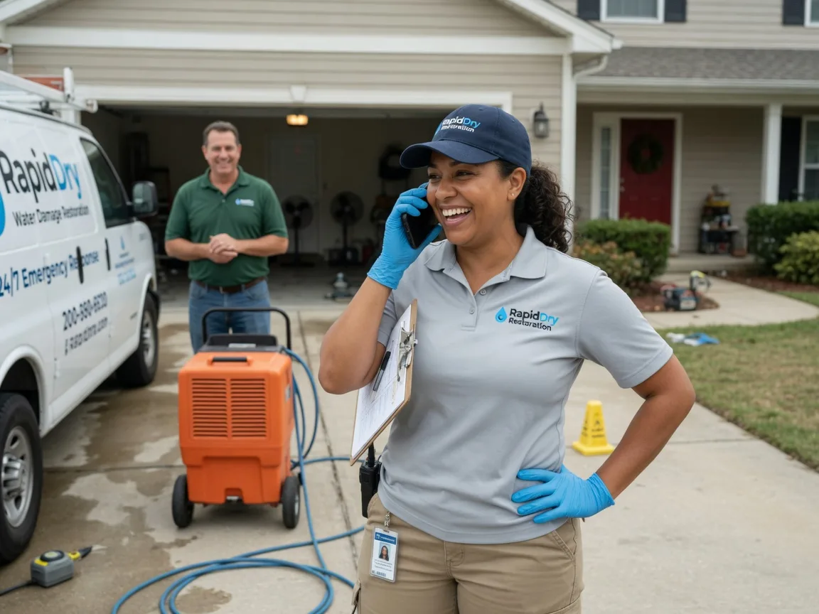 Water Damage Restoration Vass, NC FAQs